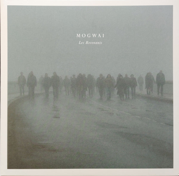 Mogwai : Les Revenants (LP, Album)