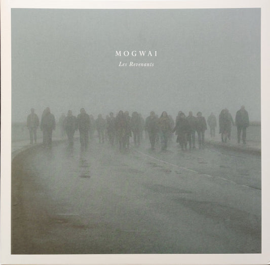 Mogwai : Les Revenants (LP, Album)