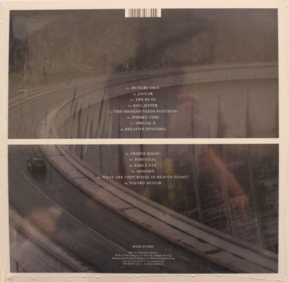 Mogwai : Les Revenants (LP, Album)