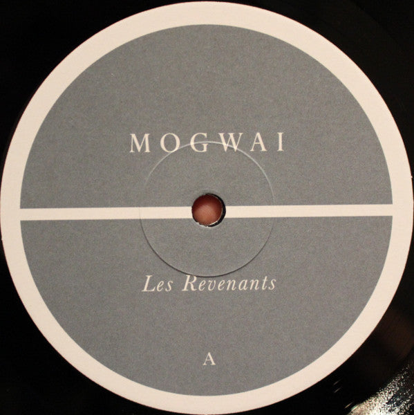 Mogwai : Les Revenants (LP, Album)