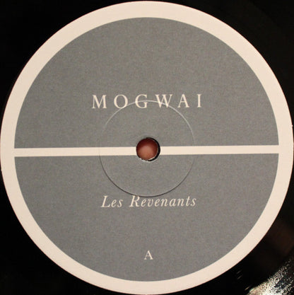 Mogwai : Les Revenants (LP, Album)