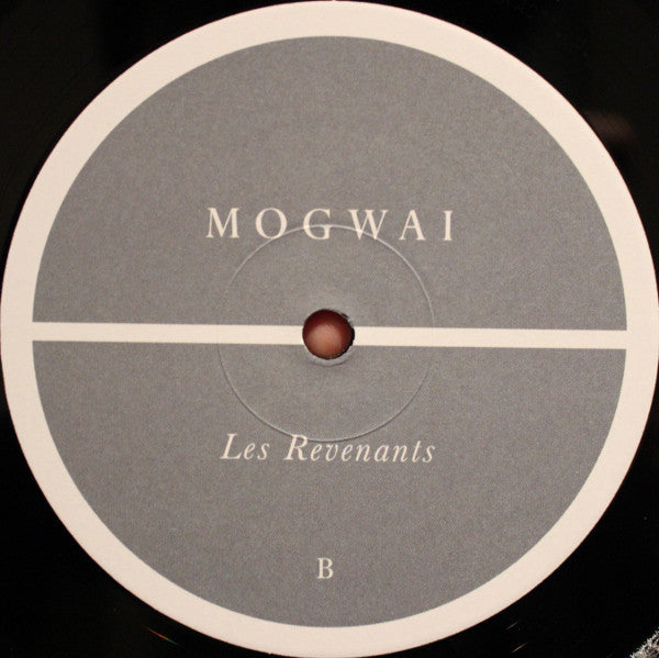 Mogwai : Les Revenants (LP, Album)