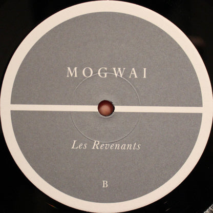 Mogwai : Les Revenants (LP, Album)