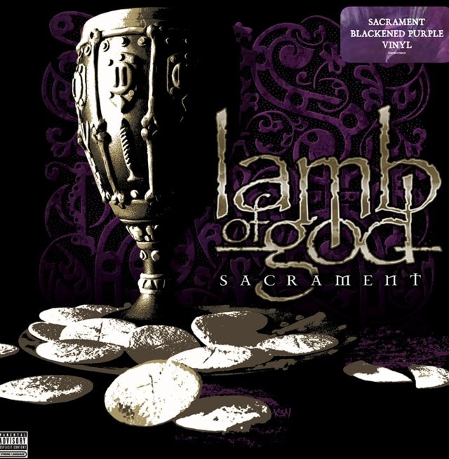 Lamb Of God - Sacrament (20th Anniversary)