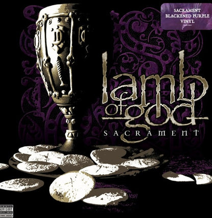 Lamb Of God - Sacrament (20th Anniversary)