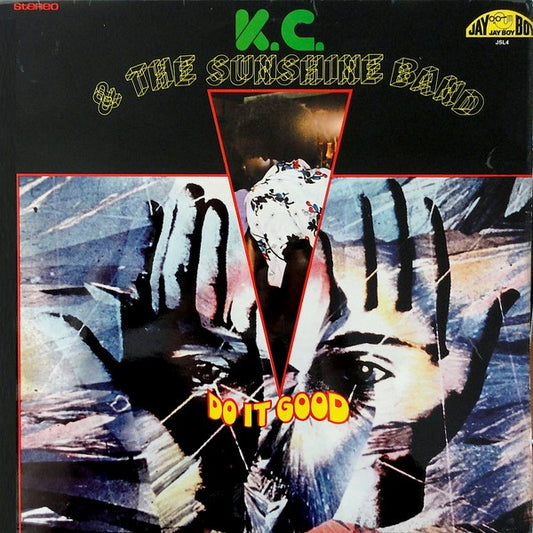 K.C. & The Sunshine Band* : Do It Good (LP, Album)