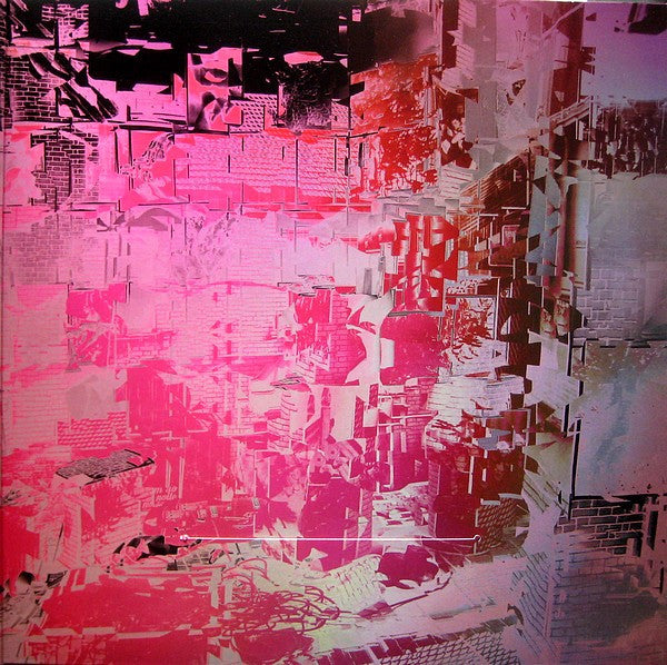 My Bloody Valentine : m b v (LP, Album, Gat + CD, Album + Ltd)