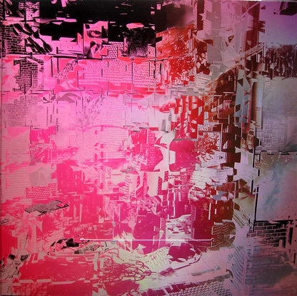 My Bloody Valentine : m b v (LP, Album, Gat + CD, Album + Ltd)