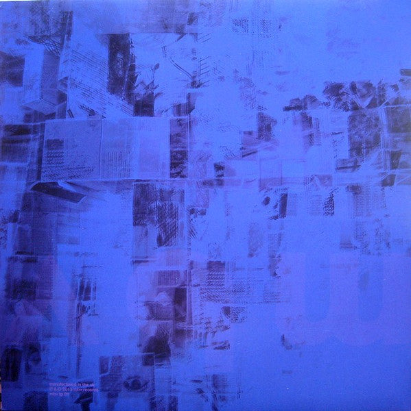 My Bloody Valentine : m b v (LP, Album, Gat + CD, Album + Ltd)