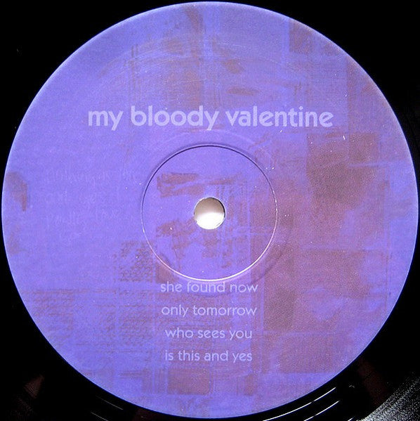 My Bloody Valentine : m b v (LP, Album, Gat + CD, Album + Ltd)