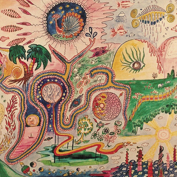 Youth Lagoon : Wondrous Bughouse (2x12", Album)