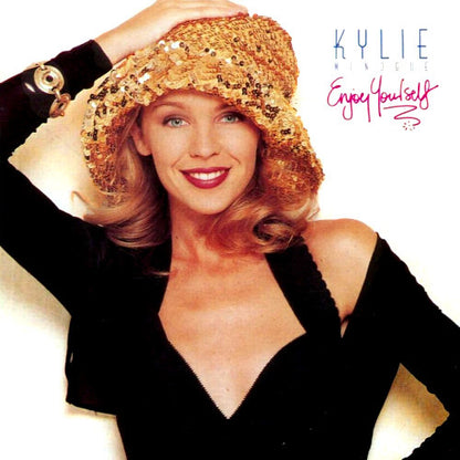 Kylie Minogue : Enjoy Yourself (LP, Album)