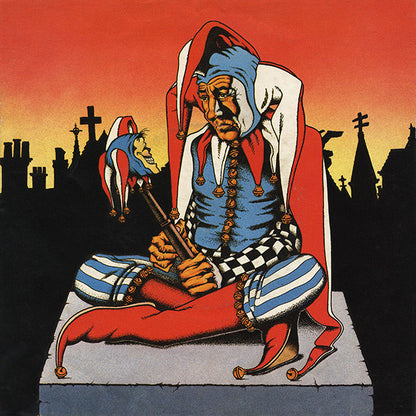 Killing Joke : Empire Song (7", Single, Gre)