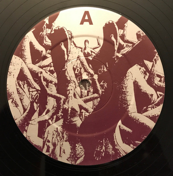 Wire : In Vivo (12", Single)