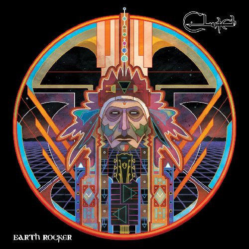 Clutch (3) : Earth Rocker (LP, Album, Gat)