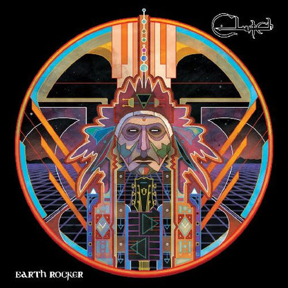 Clutch (3) : Earth Rocker (LP, Album, Gat)