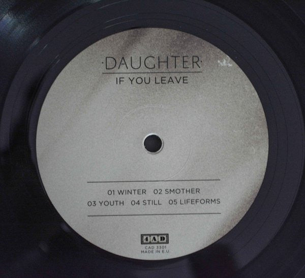 Daughter (2) : If You Leave (LP, Album + CD, Album)