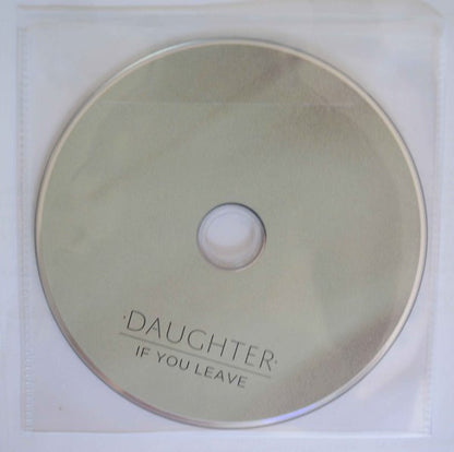Daughter (2) : If You Leave (LP, Album + CD, Album)