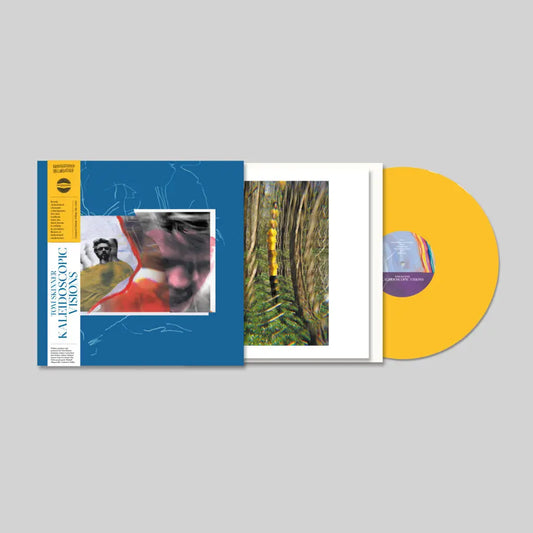 Tom Skinner - Kaleidoscopic Visions (Yellow Indie Exclusive)
