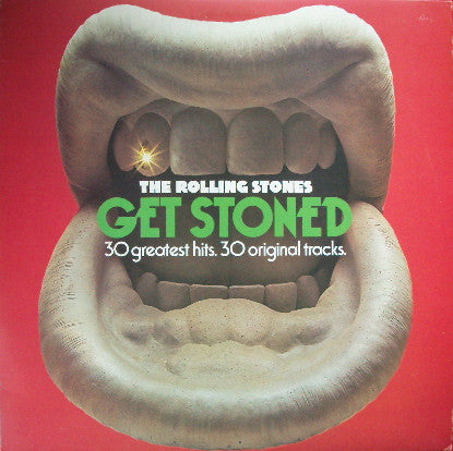 The Rolling Stones : Get Stoned (2xLP, Album, Comp, Mono)