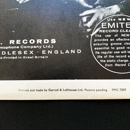 The Beatles : Revolver (LP, Album, Mono, 2nd)