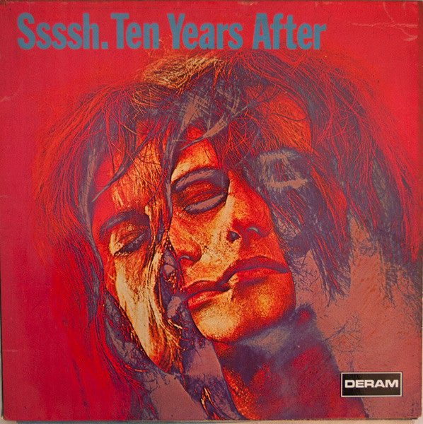 Ten Years After : Ssssh. (LP, Album)