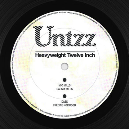 Various : BDOH002 (12", EP, Comp, 180)