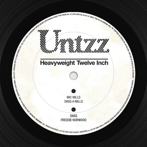 Various : BDOH002 (12", EP, Comp, 180)