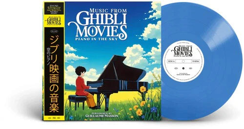 Piano in the Sky - Music From Ghibli Movies