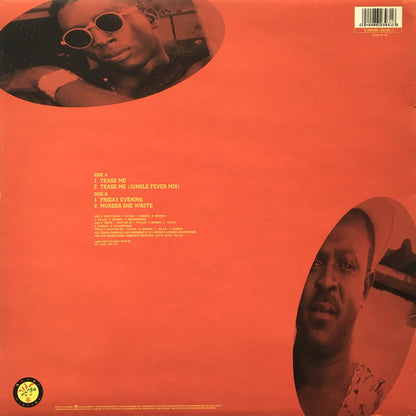 Chaka Demus & Pliers : Tease Me (12")