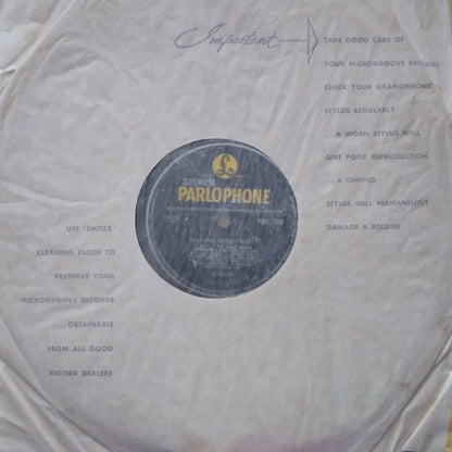The Beatles : Help! (LP, Album, Mono)