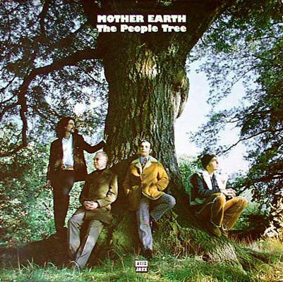 Mother Earth : The People Tree (LP, Album)