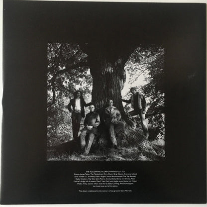 Mother Earth : The People Tree (LP, Album)