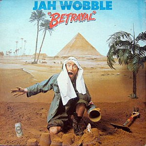 Jah Wobble : Betrayal (12", Single)