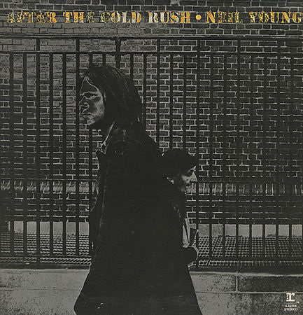 Neil Young : After The Gold Rush (LP, Album, RE, Gat)