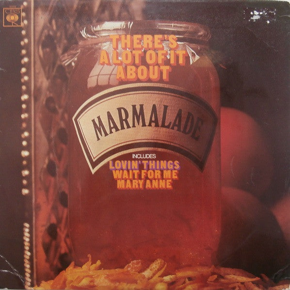 The Marmalade : There's A Lot Of It About (LP, Album)