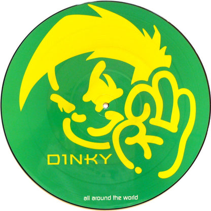Various / Marianne* : Dinky Megamix / A Girl Like Me (12", Ltd, Pic)