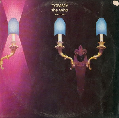 The Who : Tommy - Part 2 (LP, Album)