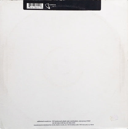 Jason Jinx : The N.Y. Experience (12")