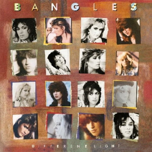 Bangles : Different Light (LP, Album, RE)