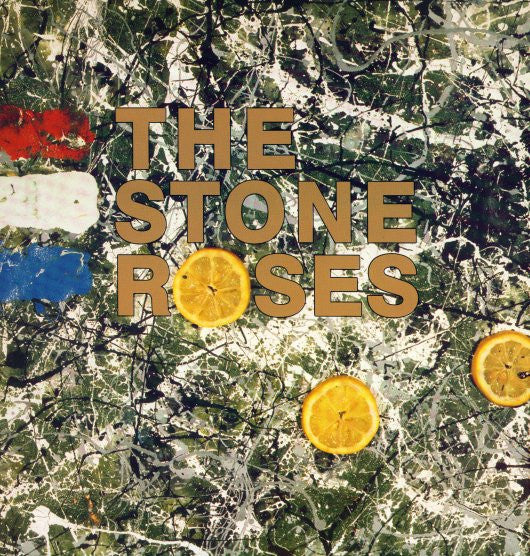 The Stone Roses : The Stone Roses (LP, Album)