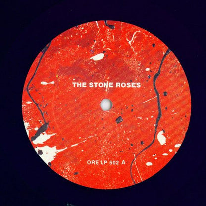 The Stone Roses : The Stone Roses (LP, Album)