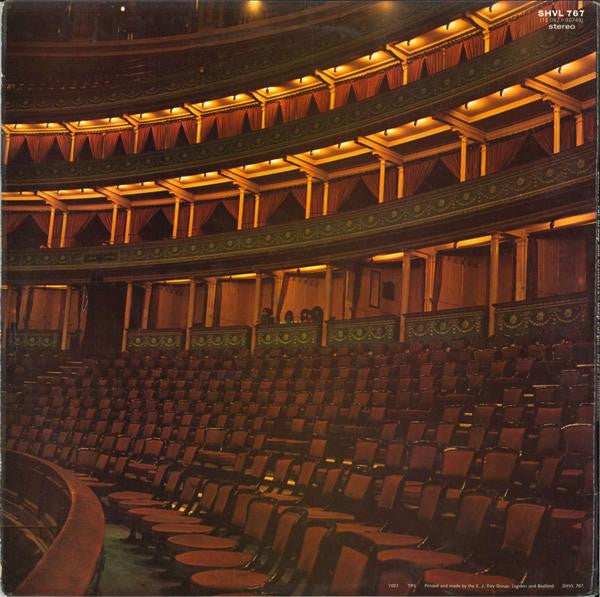 Deep Purple & Royal Philharmonic Orchestra, Malcolm Arnold : Concerto For Group And Orchestra (LP, Album, Gat)