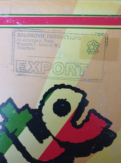 Bunny Wailer : Tribute (LP, Album)