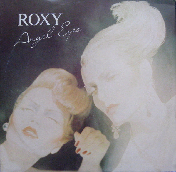 Roxy* : Angel Eyes (12", Single)