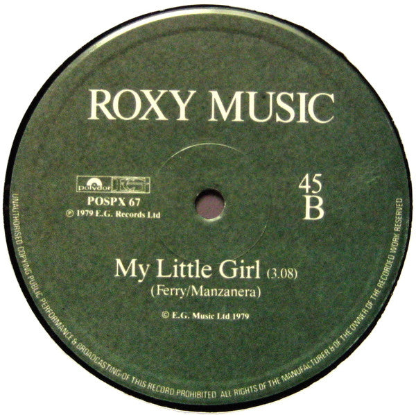 Roxy* : Angel Eyes (12", Single)