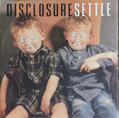 Disclosure (3) : Settle (2xLP, Album)