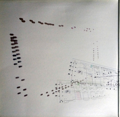 James Zabiela : Utilities EP (2x12", EP, Gat)