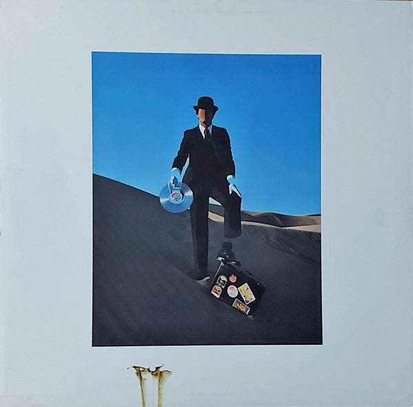 Pink Floyd : Wish You Were Here (LP, Album)