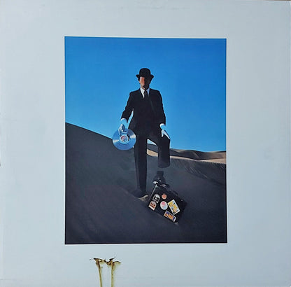 Pink Floyd : Wish You Were Here (LP, Album)